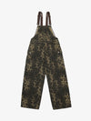 Thesupermade Leopard Print Street Style Workwear Overalls - 2020 