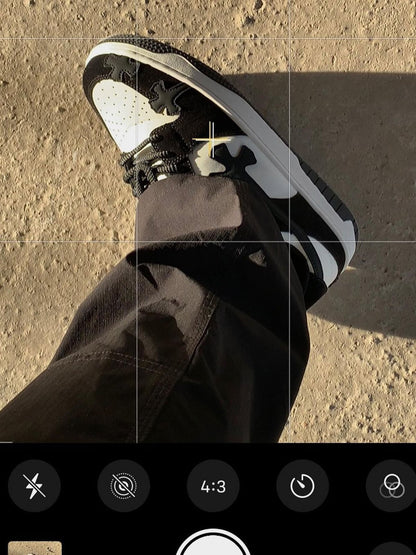 Thesupermade Niche Board Casual Shoes - 1490 