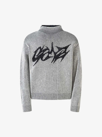 Thesupermade Double Sided Wearable Sweater - 2211 