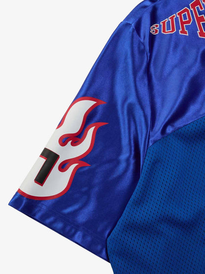 Original Contrast Color Sports Jersey T-Shirt 