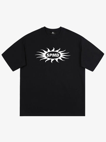 Thesupermade Logo Print T-shirt 
