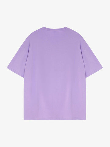 Thesupermade Creative Alphabet Printed T-Shirt 