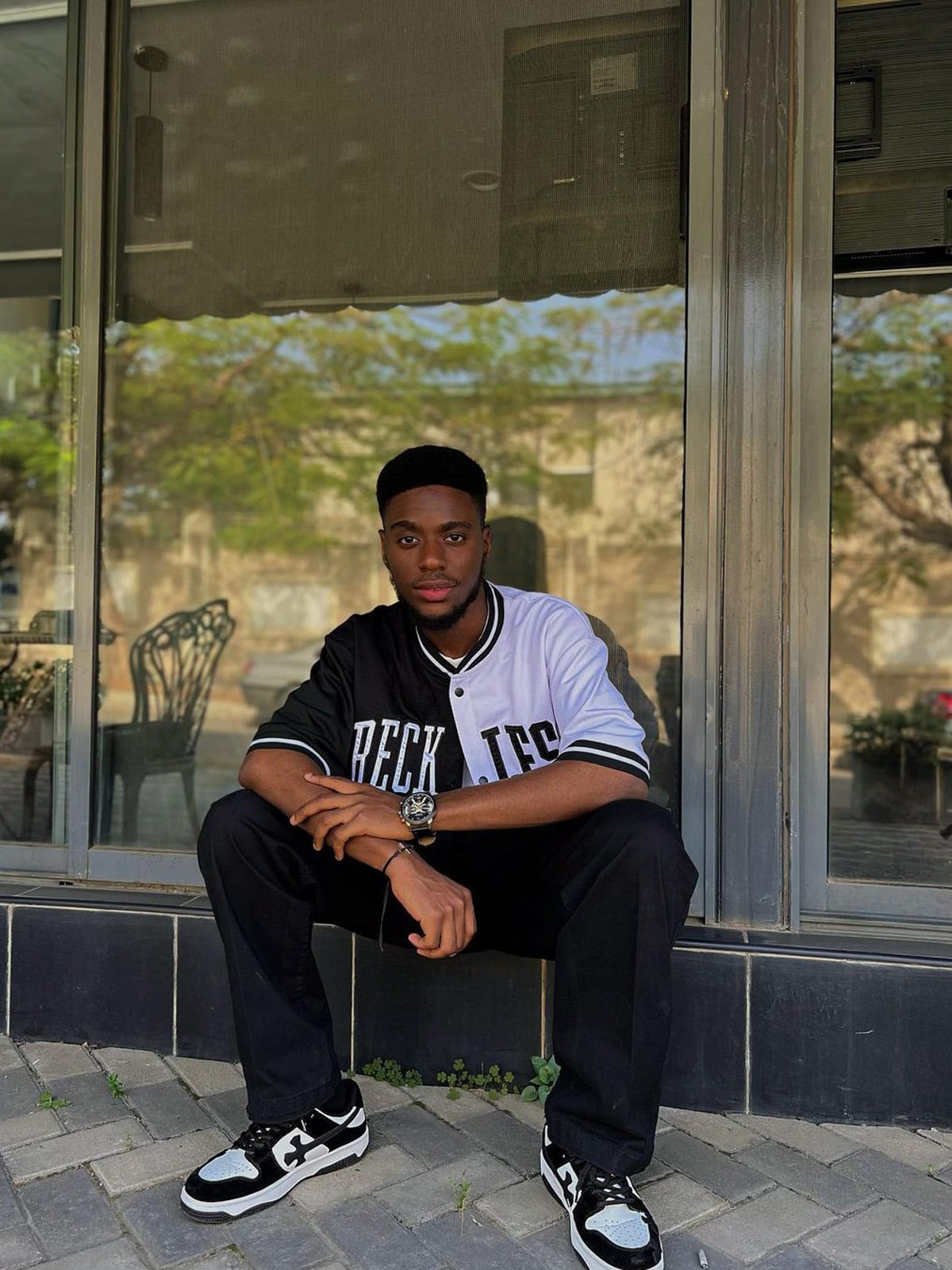 Thesupermade Niche Board Casual Shoes - 1490 