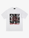Original Saint Slogan Graphic T-Shirt 