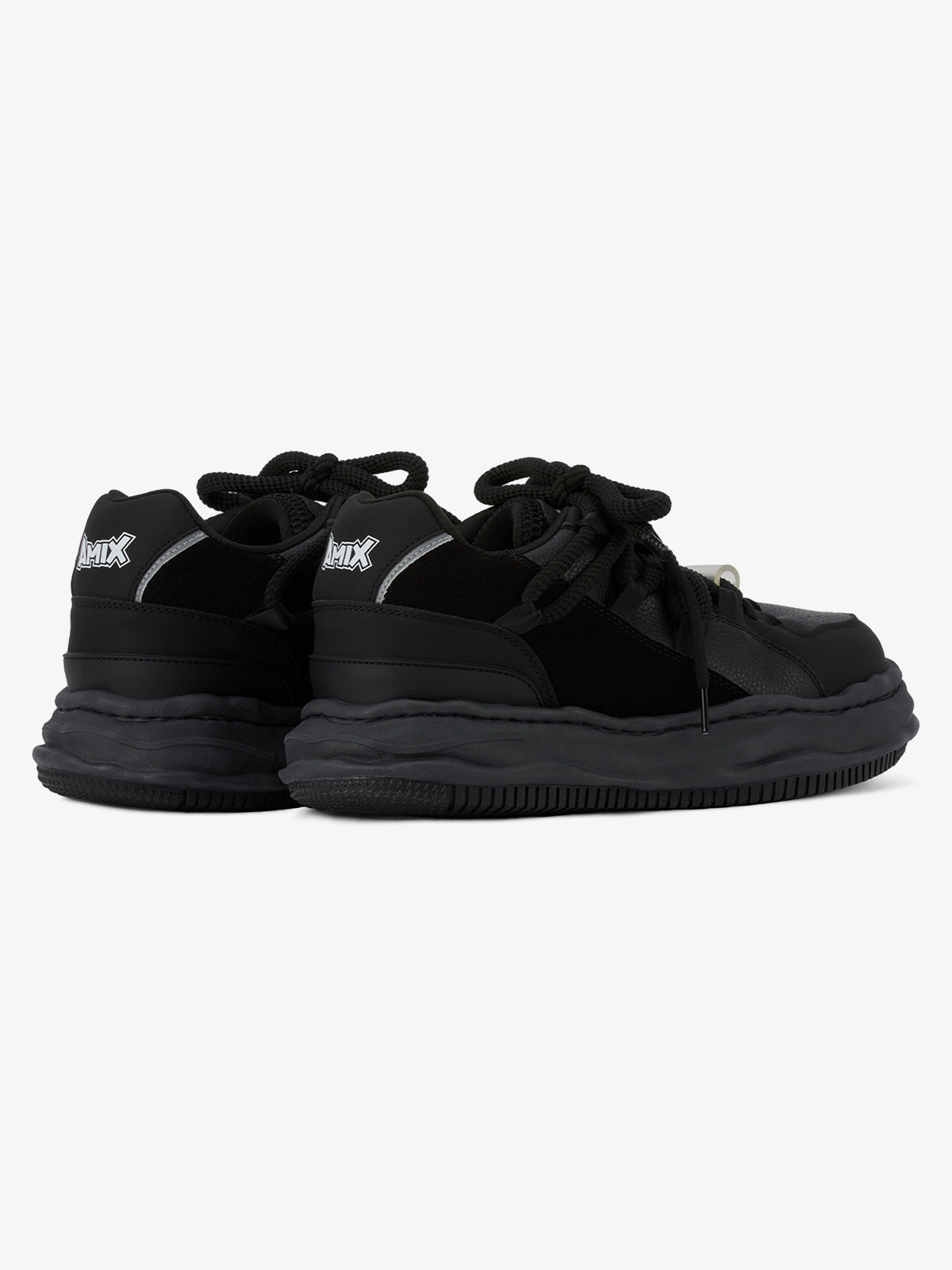 Thesupermade Retro Air Force Original Sole Sneakers 