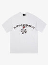 Original Retro Graphic Print T-Shirt 