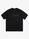 Thesupermade Font Logo Printing T-shirt 