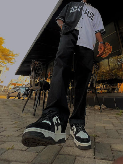 Thesupermade Niche Board Casual Shoes - 1490 