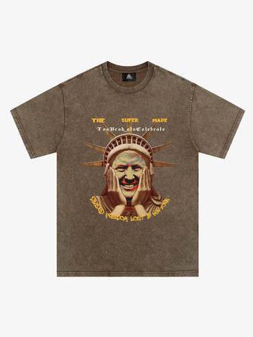 Original Liberty Graphic T-Shirt 
