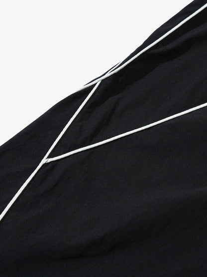 Functional Paratrooper Tactical Barrel Pants 