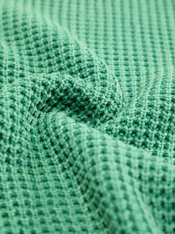 Retro Washed Old Label Sweater 