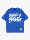 Thesupermade Creative Alphabet Printed T-Shirt 