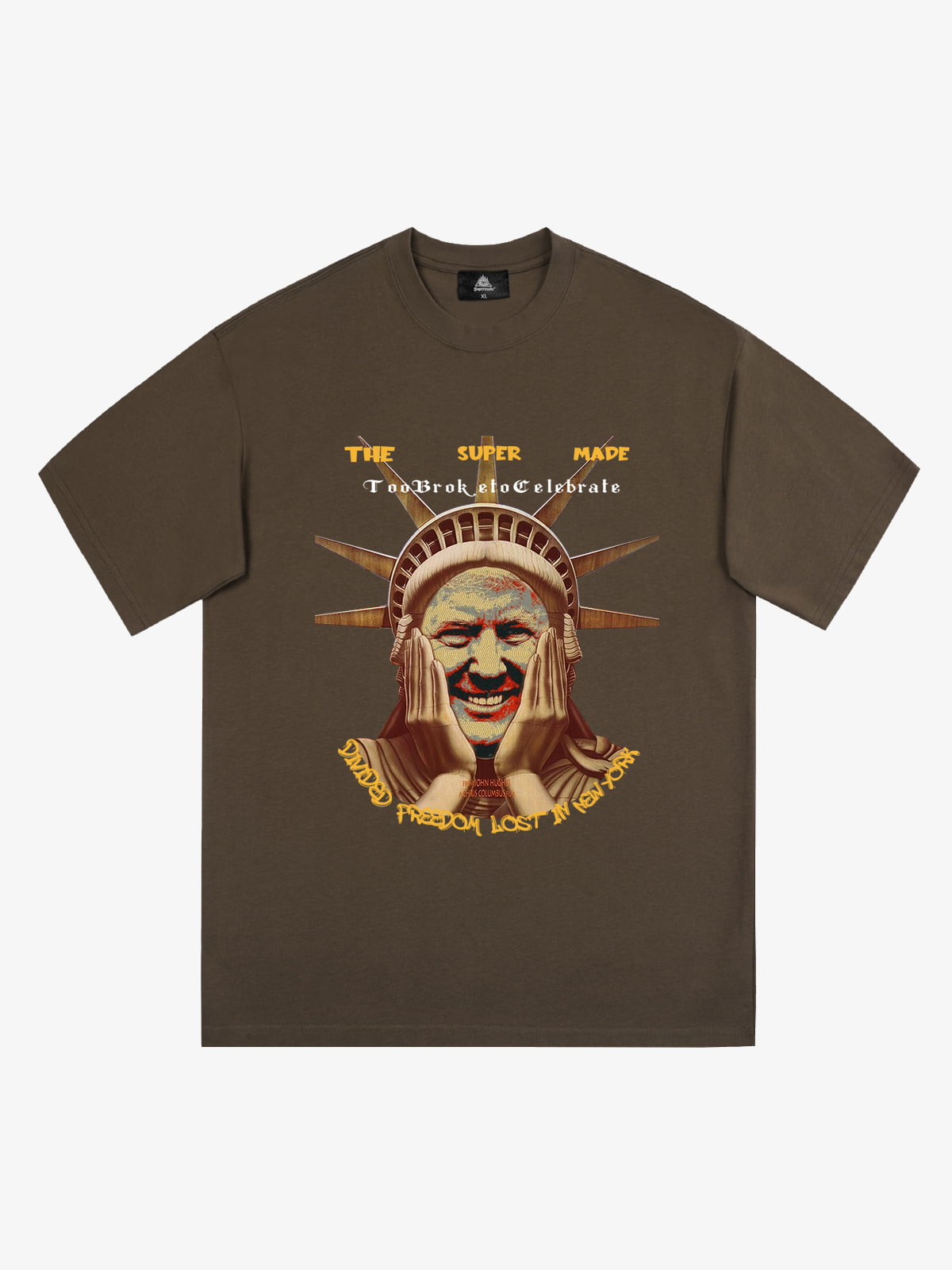 Original Liberty Graphic T-Shirt 