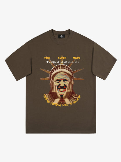 Original Liberty Graphic T-Shirt 