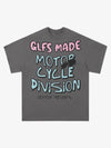 Thesupermade Fun graphic print T-shirt 