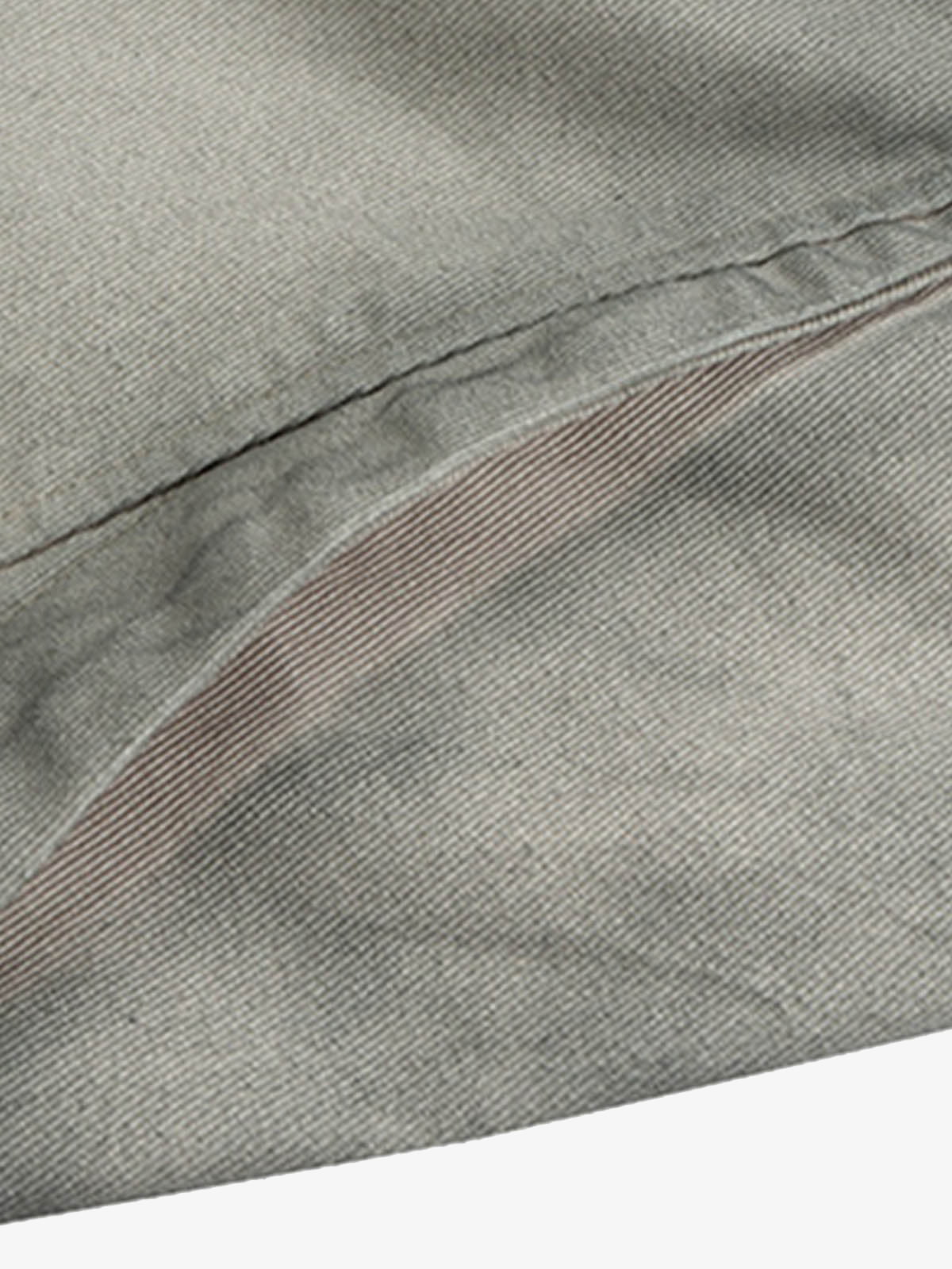 Retro Dirty Dye Baggy Pants - 2468 
