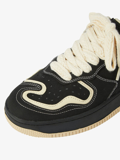 Thesupermade High Street Skateboard Couple Shoes -1479 