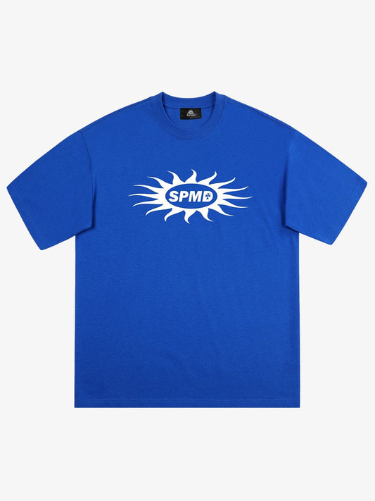 Thesupermade Logo Print T-shirt 