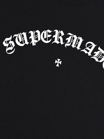 Thesupermade Logo Print T-shirt - 2137 