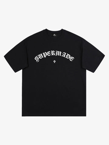 Thesupermade Logo Print T-shirt - 2137 