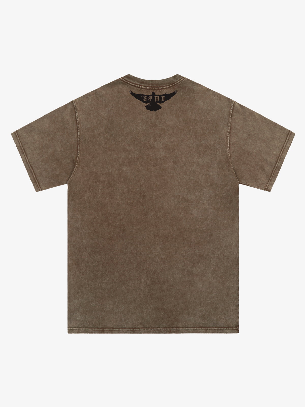 Original Saint Slogan Graphic T-Shirt 