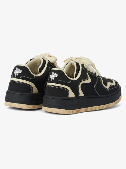 Thesupermade High Street Skateboard Couple Shoes -1479 