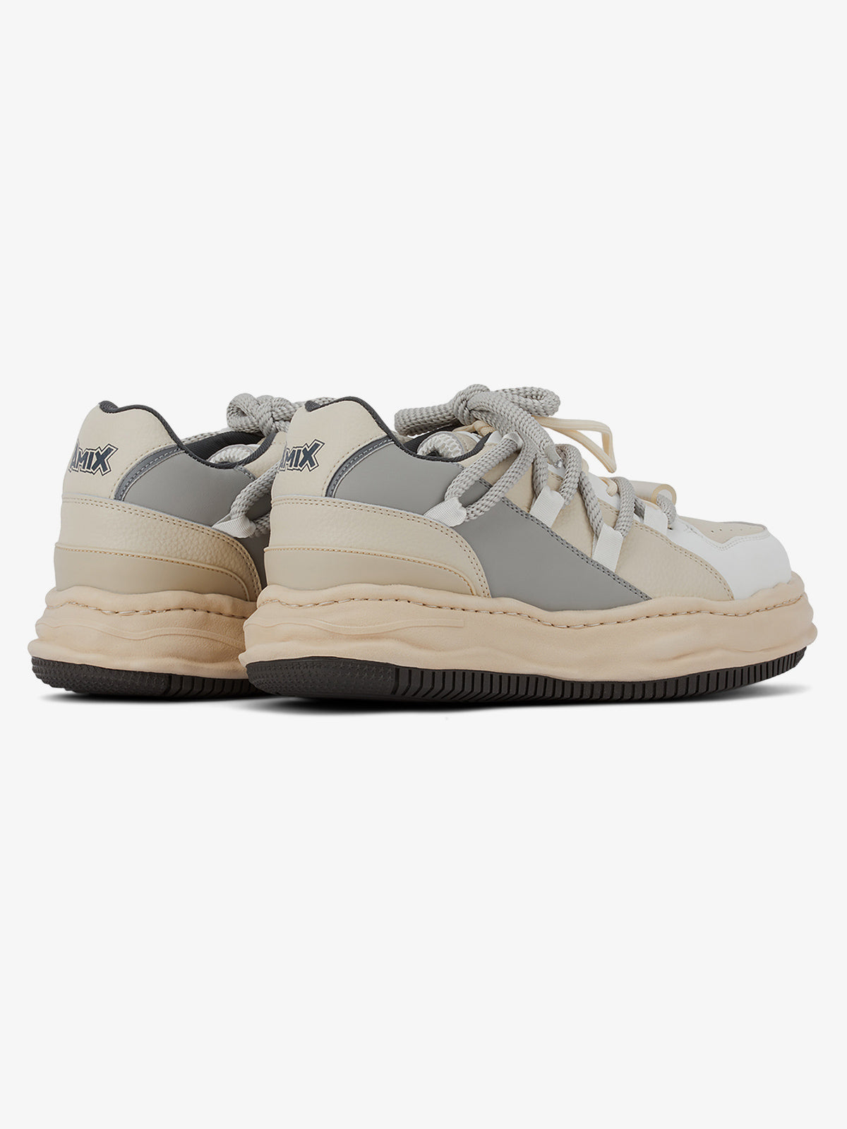 Thesupermade Retro Air Force Original Sole Sneakers 