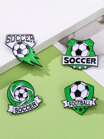 FIFA Club World Cup Brooch 