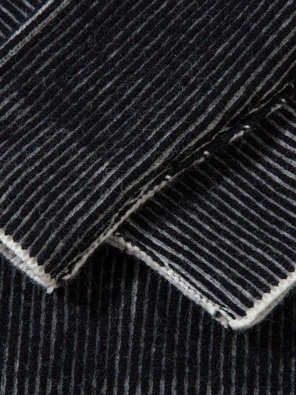 Thesupermade Double Sided Wearable Sweater - 2211 