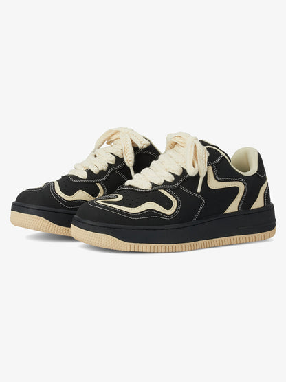 Thesupermade High Street Skateboard Couple Shoes -1479 
