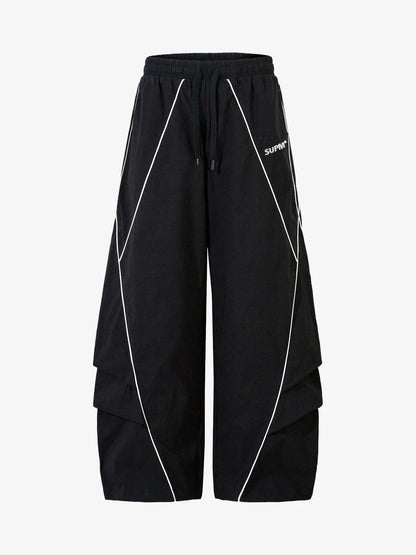 Functional Paratrooper Tactical Barrel Pants