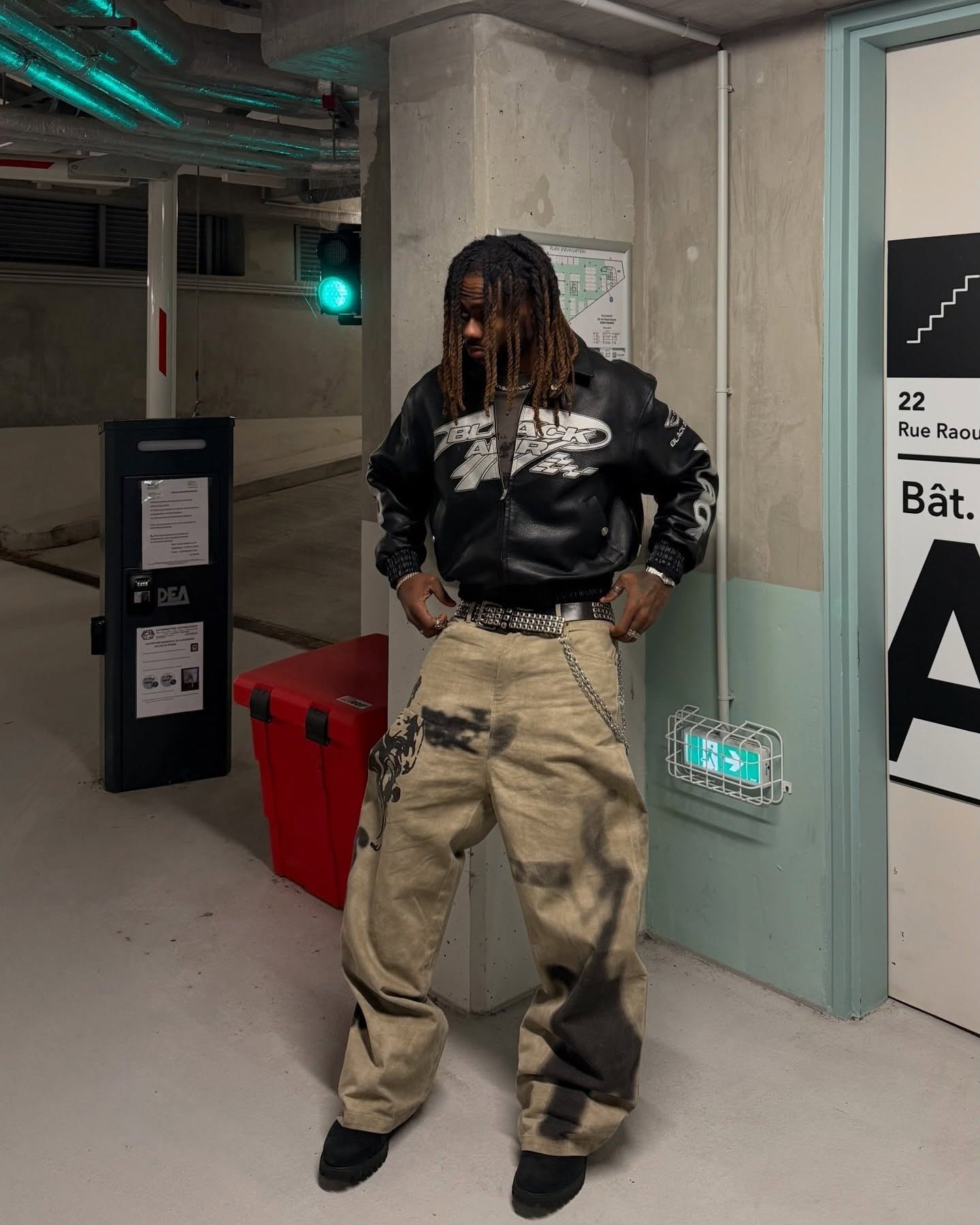Get the look